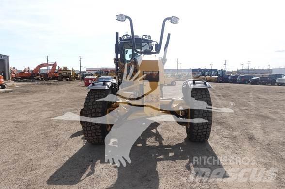 CAT 140 AWD Vejhøvle / Gradere