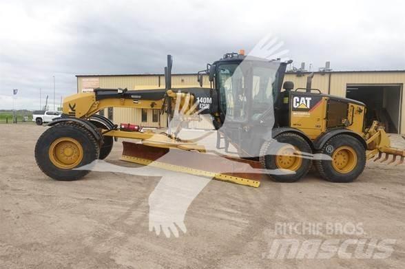 CAT 140M Vejhøvle / Gradere
