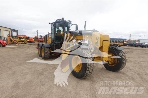 CAT 140M Vejhøvle / Gradere