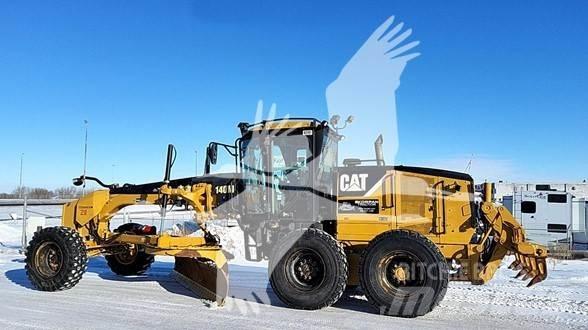 CAT 140M Vejhøvle / Gradere