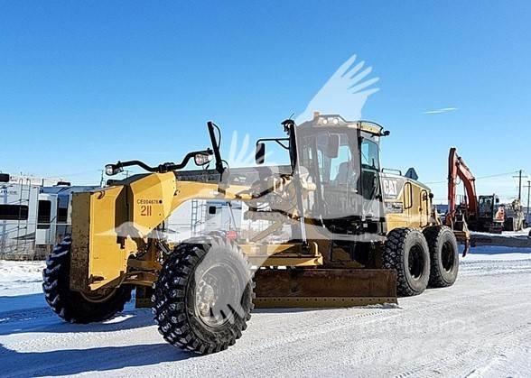 CAT 140M Vejhøvle / Gradere