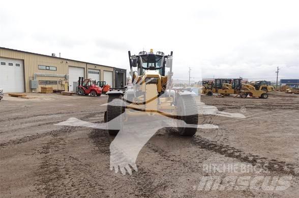 CAT 140M Vejhøvle / Gradere