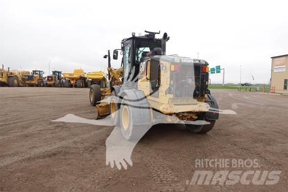 CAT 140M AWD Vejhøvle / Gradere