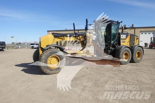 CAT 140M AWD Vejhøvle / Gradere