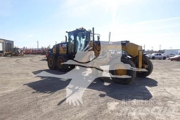 CAT 140M AWD Vejhøvle / Gradere