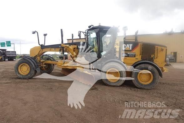 CAT 140M AWD Vejhøvle / Gradere