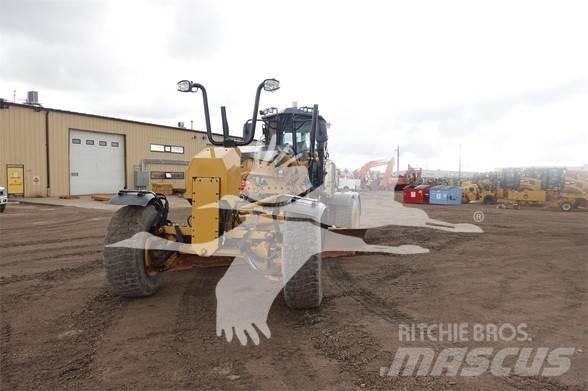 CAT 140M AWD Vejhøvle / Gradere
