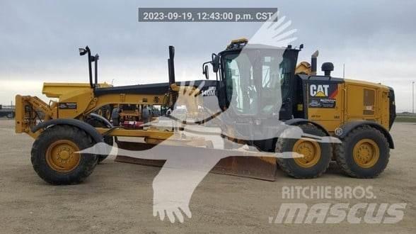 CAT 140M2 Vejhøvle / Gradere