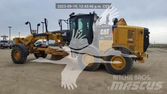 CAT 140M2 Vejhøvle / Gradere