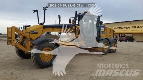 CAT 140M2 Vejhøvle / Gradere
