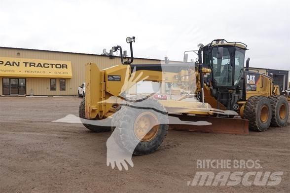 CAT 14M Vejhøvle / Gradere
