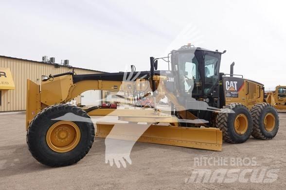 CAT 14M Vejhøvle / Gradere