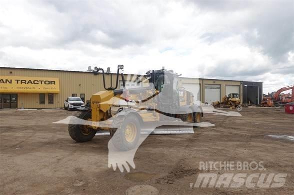CAT 160M Vejhøvle / Gradere