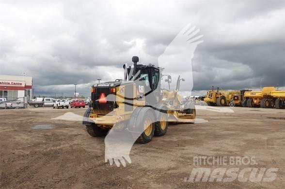 CAT 160M Vejhøvle / Gradere