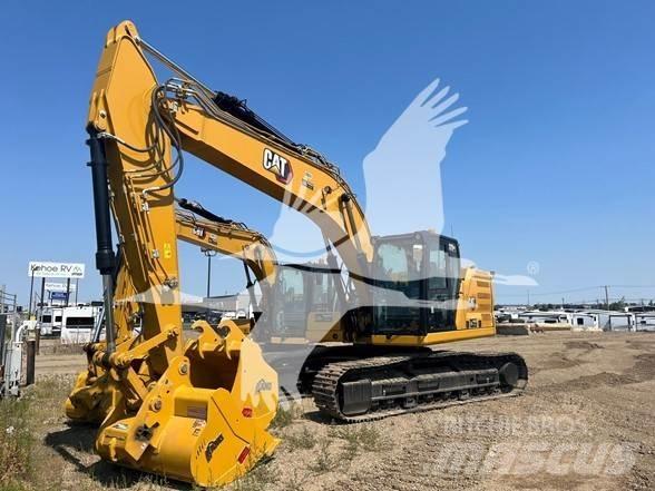 CAT 320GC Gravemaskiner på larvebånd
