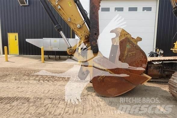 CAT 336 Gravemaskiner på larvebånd