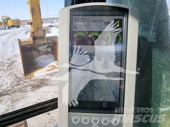 CAT 336FL Gravemaskiner på larvebånd