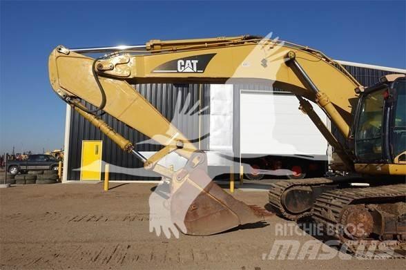 CAT 345CL Gravemaskiner på larvebånd