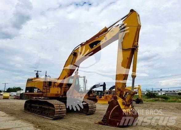 CAT 365C Gravemaskiner på larvebånd