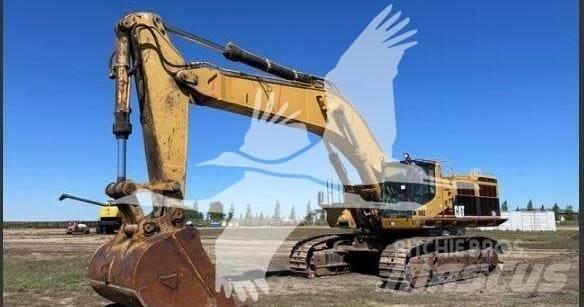 CAT 385BL Gravemaskiner på larvebånd