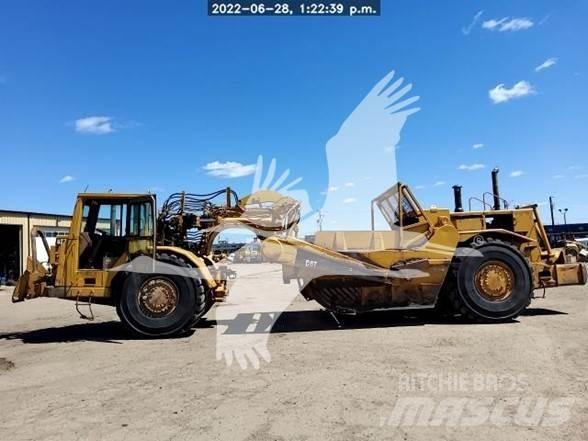 CAT 627E Skrabere