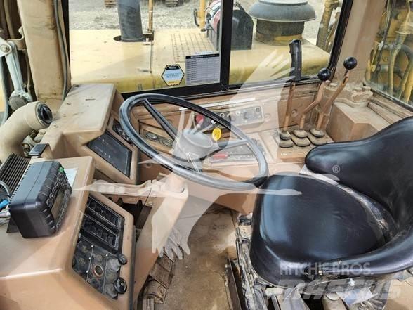 CAT 627E Skrabere