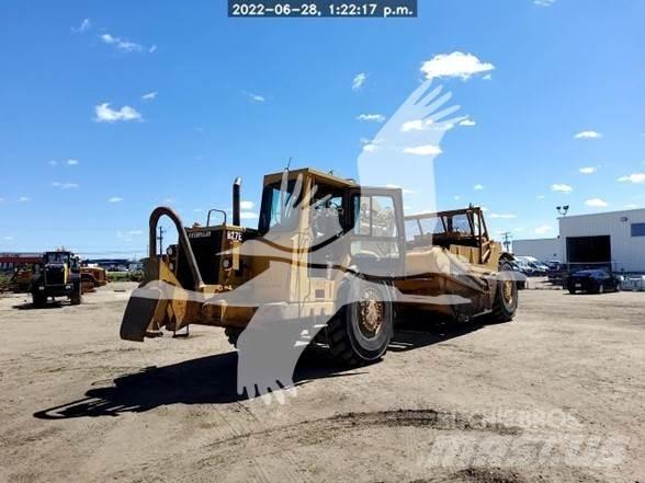 CAT 627E Skrabere
