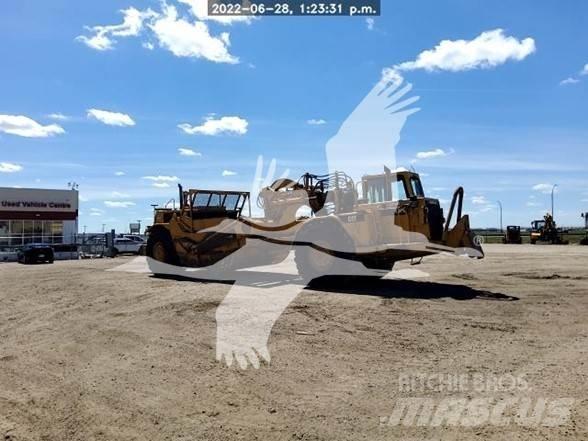 CAT 627E Skrabere