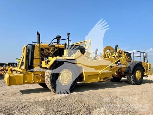 CAT 627H Skrabere