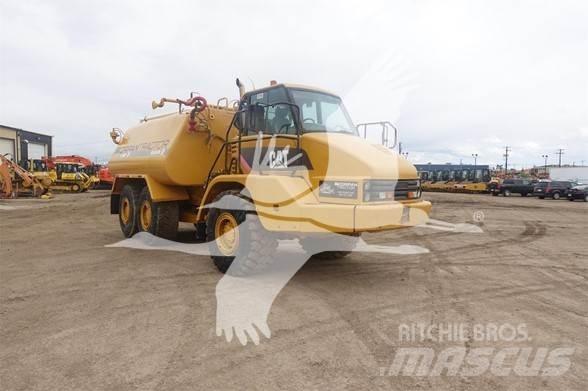 CAT 730 Tankvogne - vand