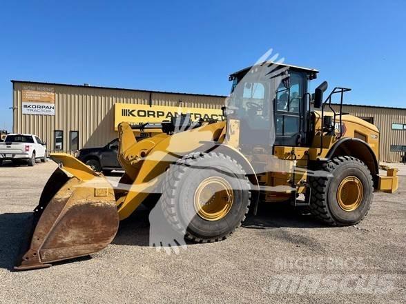 CAT 950GC Læssemaskiner på hjul