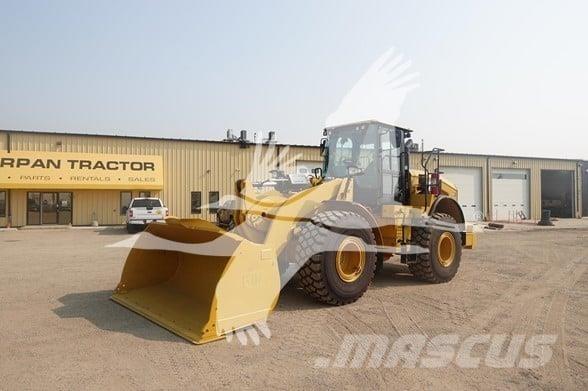 CAT 950GC Læssemaskiner på hjul