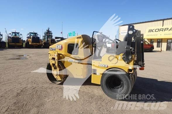 CAT CC4.0 Kombi tromle