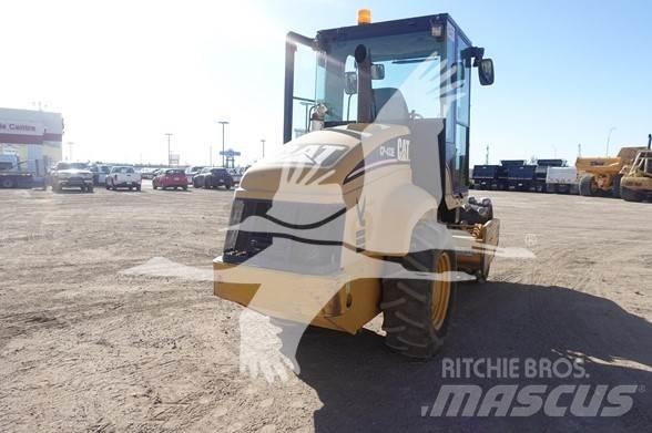 CAT CP-433E Enkelt tromle
