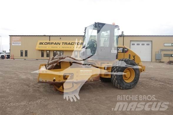 CAT CP54 Enkelt tromle