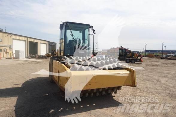 CAT CP64 Enkelt tromle