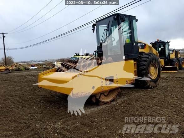 CAT CP76 Enkelt tromle