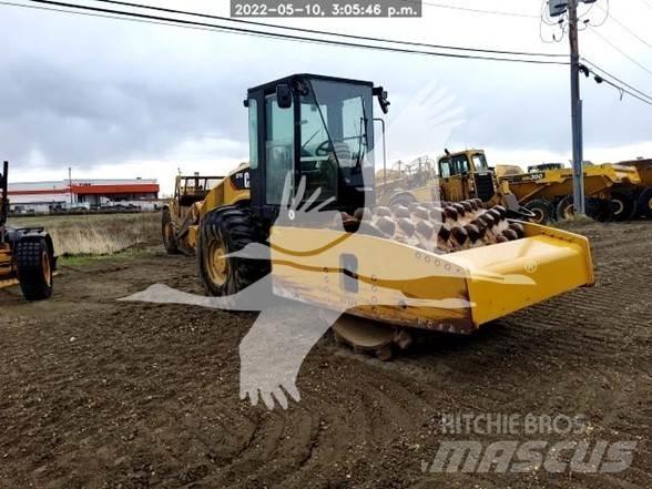 CAT CP76 Enkelt tromle