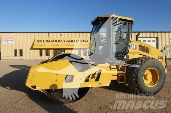 CAT CS10GC Enkelt tromle