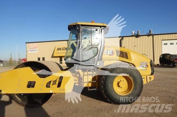 CAT CS10GC Enkelt tromle