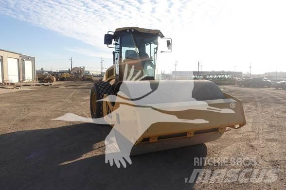 CAT CS10GC Enkelt tromle