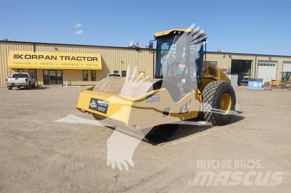 CAT CS10GC Enkelt tromle
