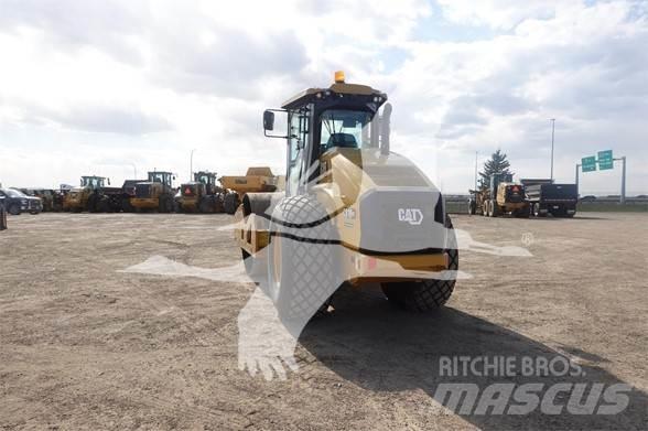 CAT CS10GC Enkelt tromle