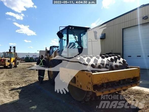 CAT CS54B Enkelt tromle