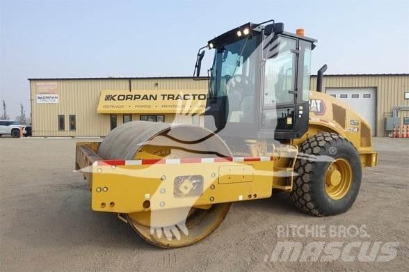 CAT CS54B Enkelt tromle
