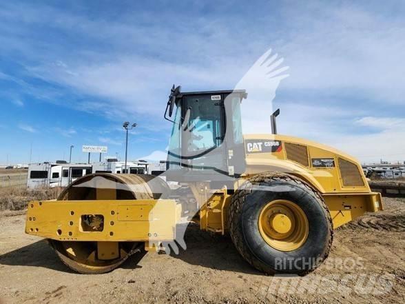 CAT CS56B Enkelt tromle