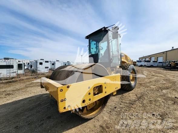 CAT CS56B Enkelt tromle