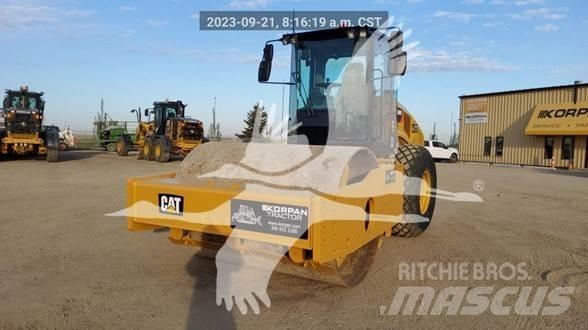 CAT CS68B Enkelt tromle