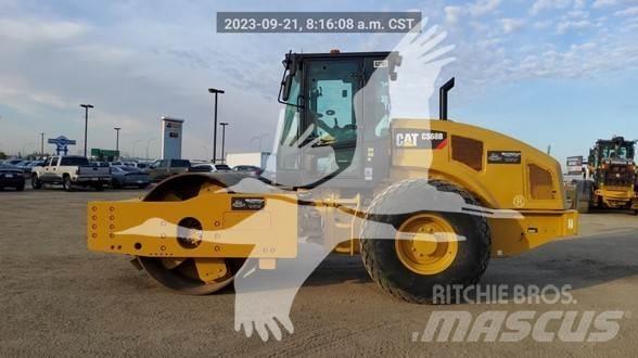 CAT CS68B Enkelt tromle