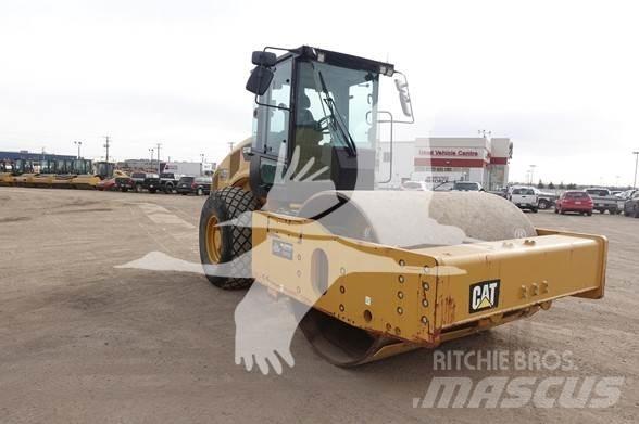 CAT CS74B Enkelt tromle